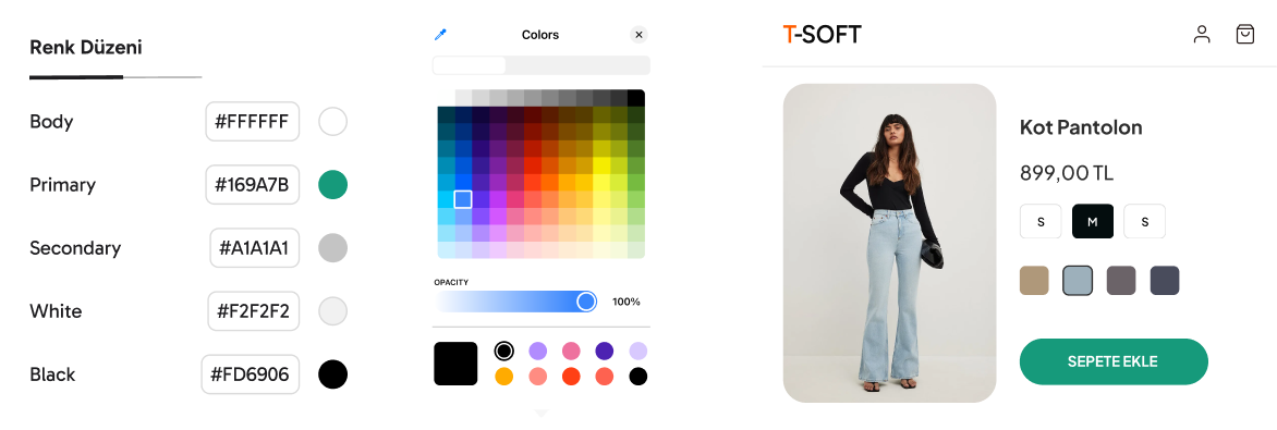 Fast and Easy Theme<br>Editing