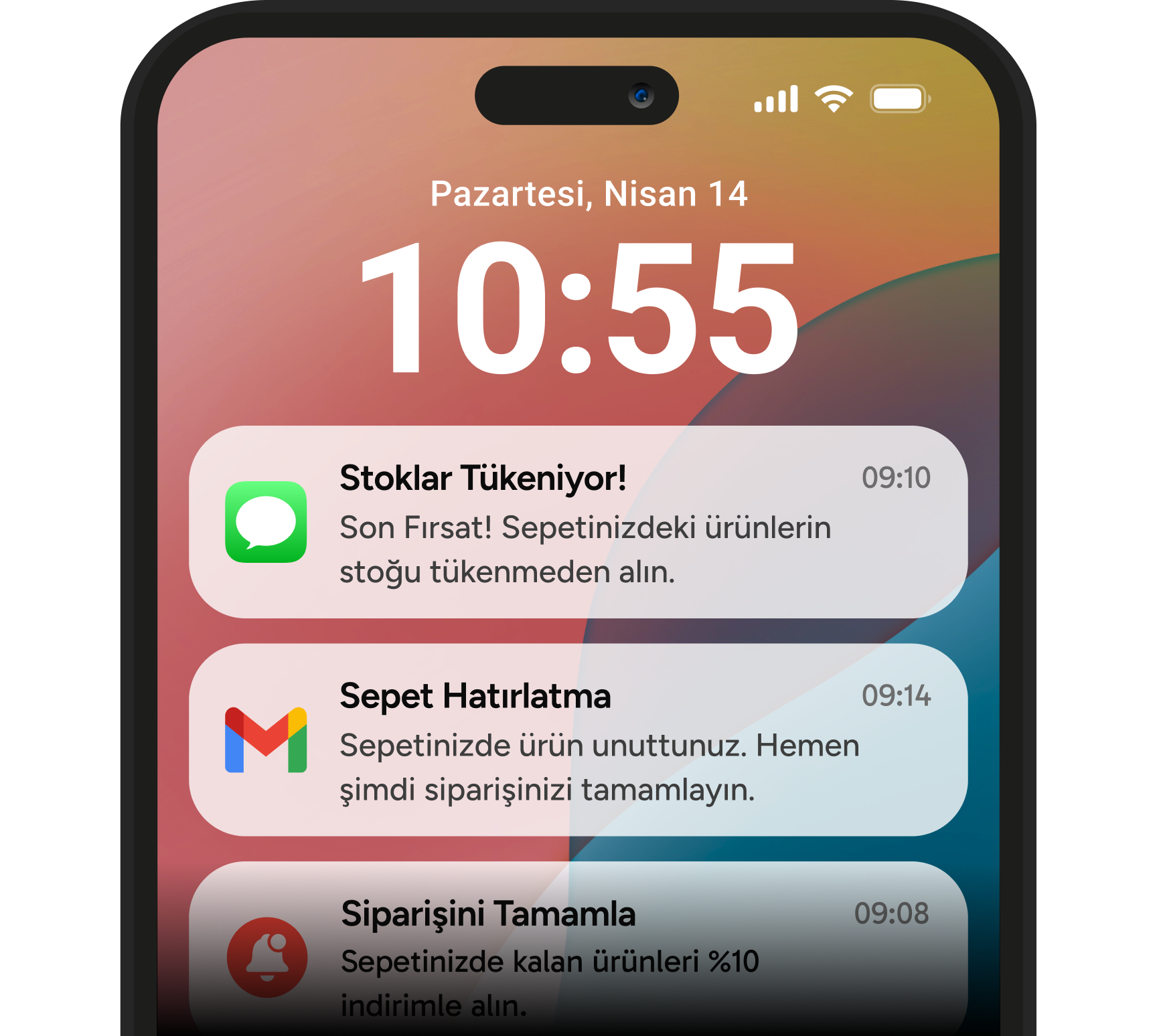 Target the Right Audience